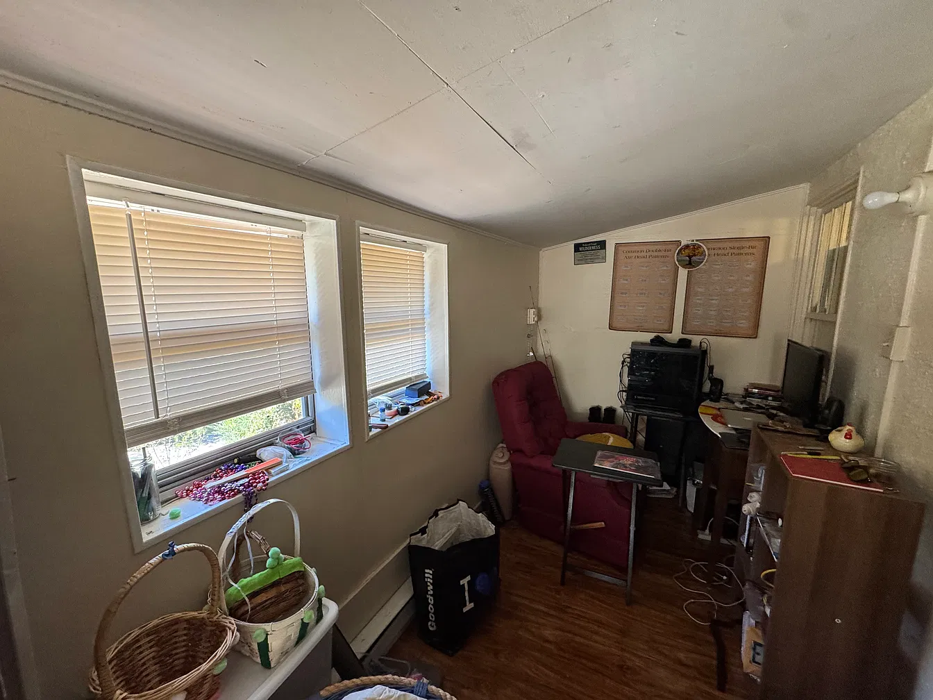 W AVL 2 bed 1 bath apartament